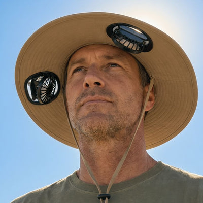 2026 Kragg™ Tailwind Solar Hat