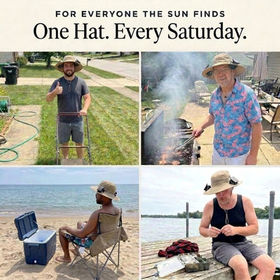 2026 Kragg™ Tailwind Solar Hat