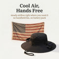 Kragg™ Tailwind Solar Hat
