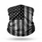 Grayscale American Gaiter