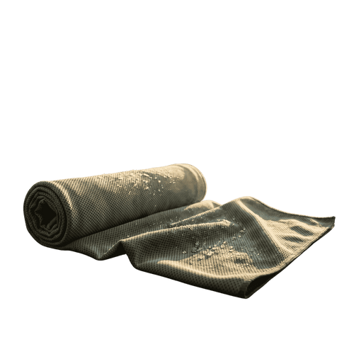 Kragg Cooling Towel — Instant-Chill Microfiber Towel for Fishing & Outdoor Heat